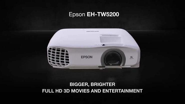 EPSON EH-TW5200 - 映像機器