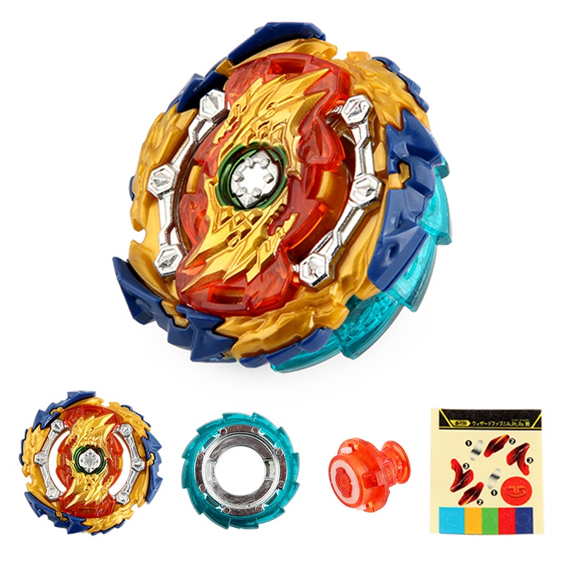 MQ/Z Brand Single Spinning Tops Battling Toys  without Launcher