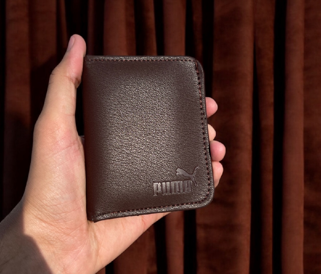 Slim Wallet for Men with 6 Card Slots – Stylish, Compact & Durable Card Holder – Pocket Friendly Design