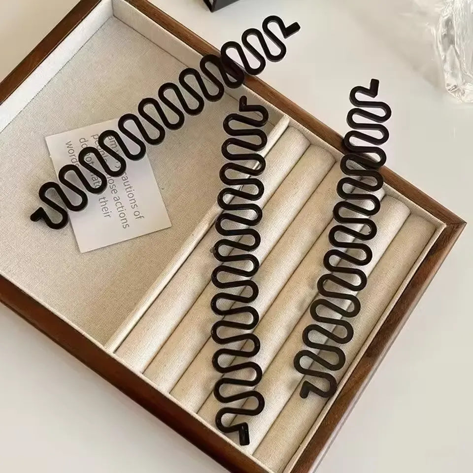 Hair Braid Tool French Wave Hair Braider Roller