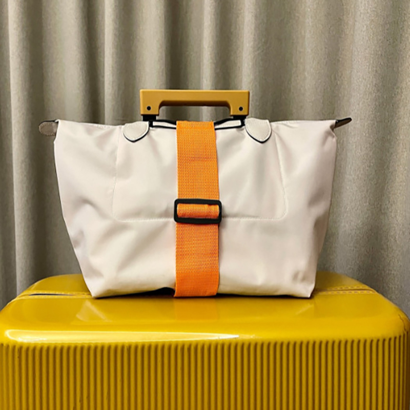 Multi Color Elastic Adjustable Luggage Strap Travel Security Carry On Bungee Belt Suitcase Baggage Fixing Carrier Straps Accesso