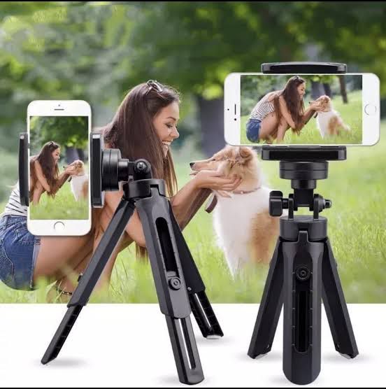 Mini Tripod Stand | Mobile | Camera | Digital