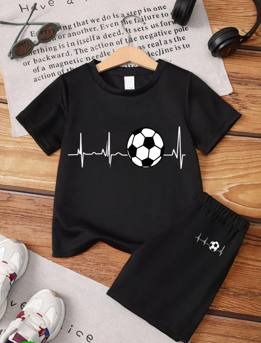 T-shirt And Shorts Pants For Kids Baby Boys And Baby Girls Dresses Short Sleeves Tee Top's Clothes Set's Dresses Outfit Suit For Unisex JHA Eid Collection Summer collection T-shirt And niker