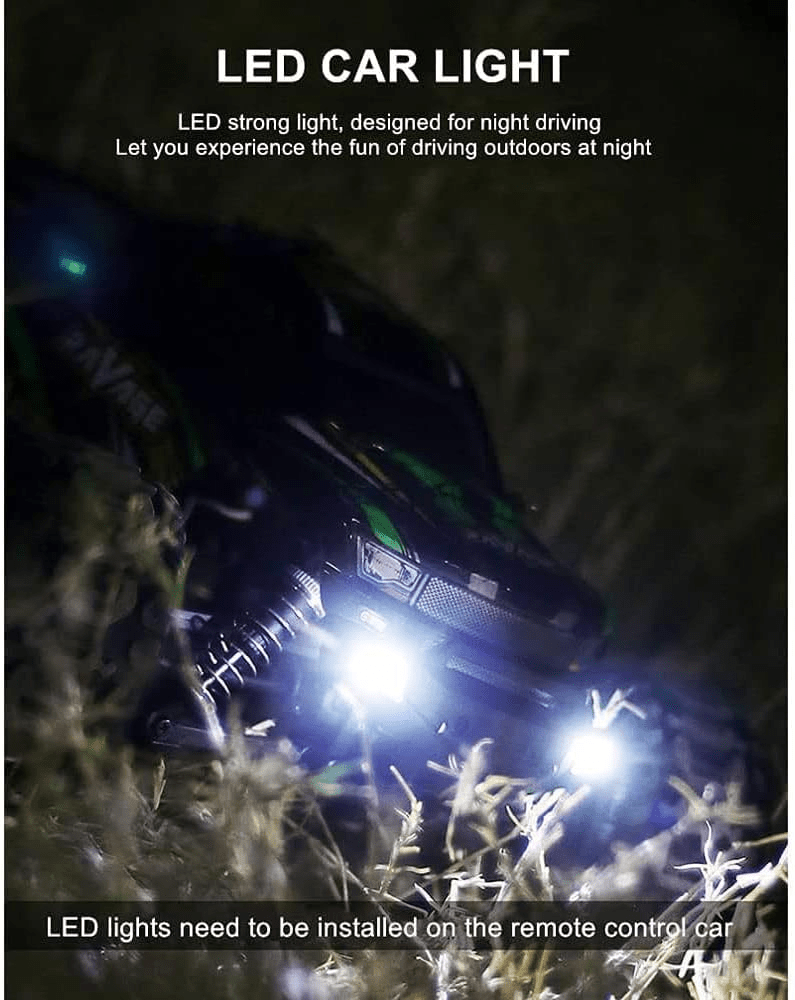 RC Drift Monster Off Road Truck 35Km