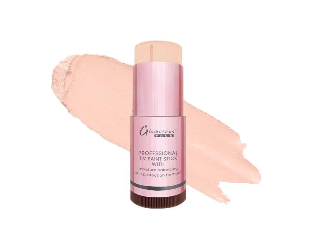 Glamorous Face Foundation Stick.