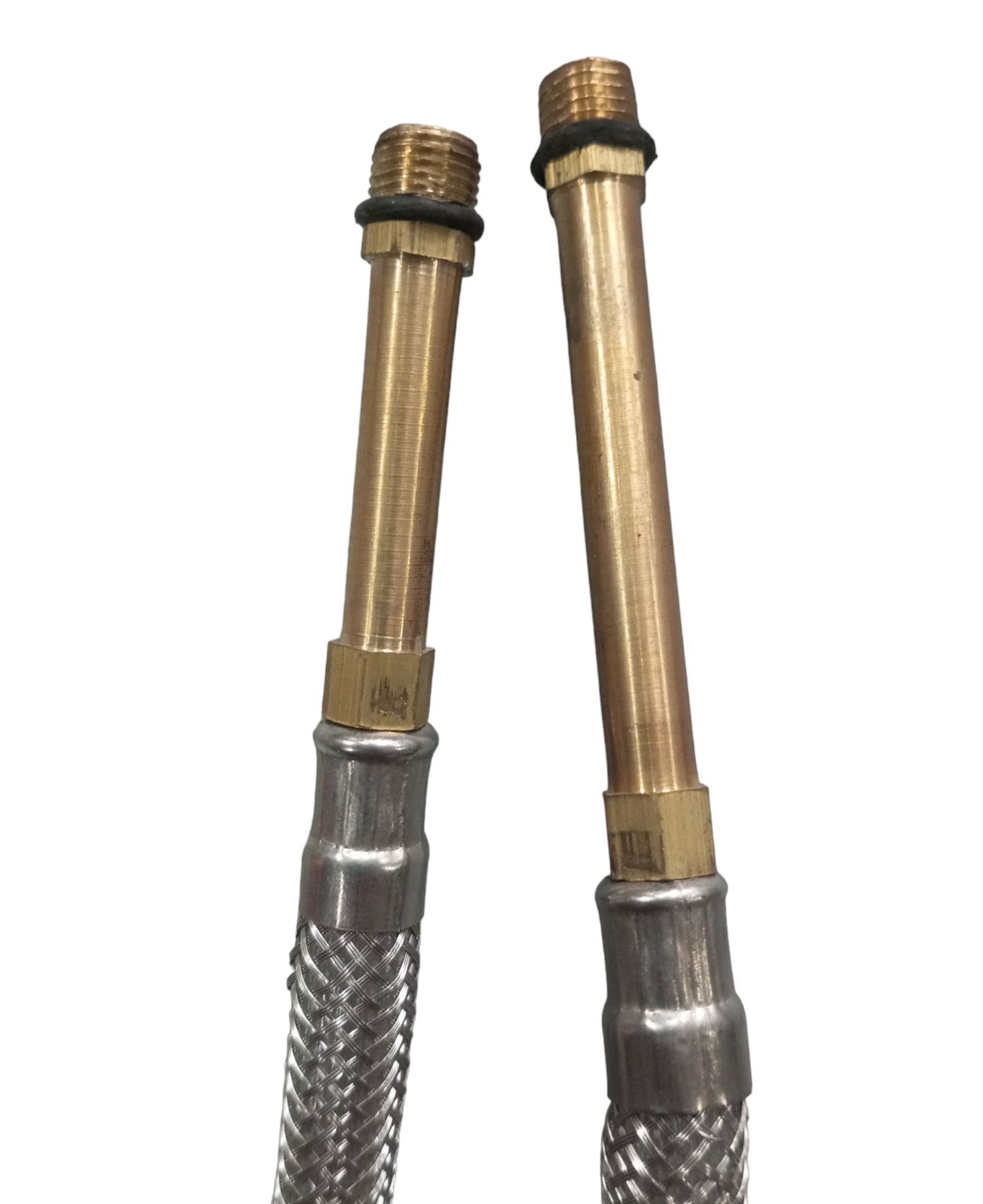Basin sink vanity mixer connection pipe 18