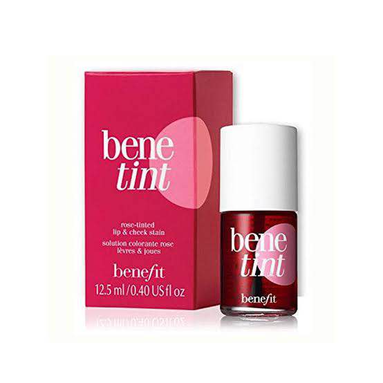 Tint Mini Lip & Cheek Stain – 6ml | Long Lasting Liquid Lip Tint | Natural Blush Look | Lightweight & Buildable Color