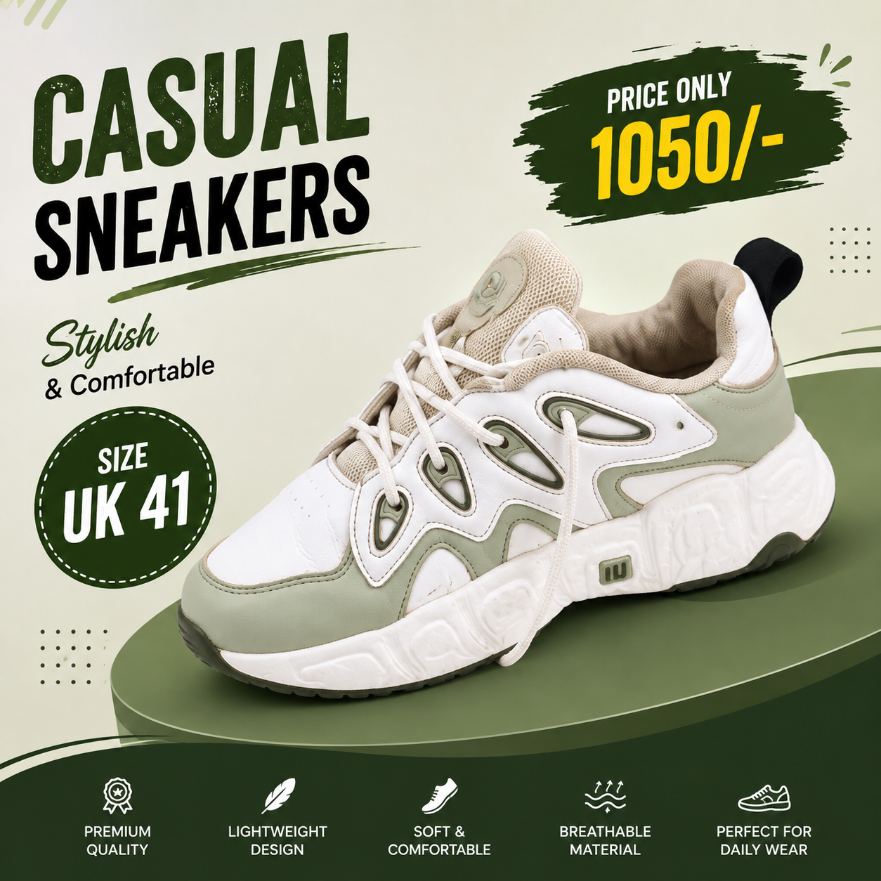 Casual Sneakers