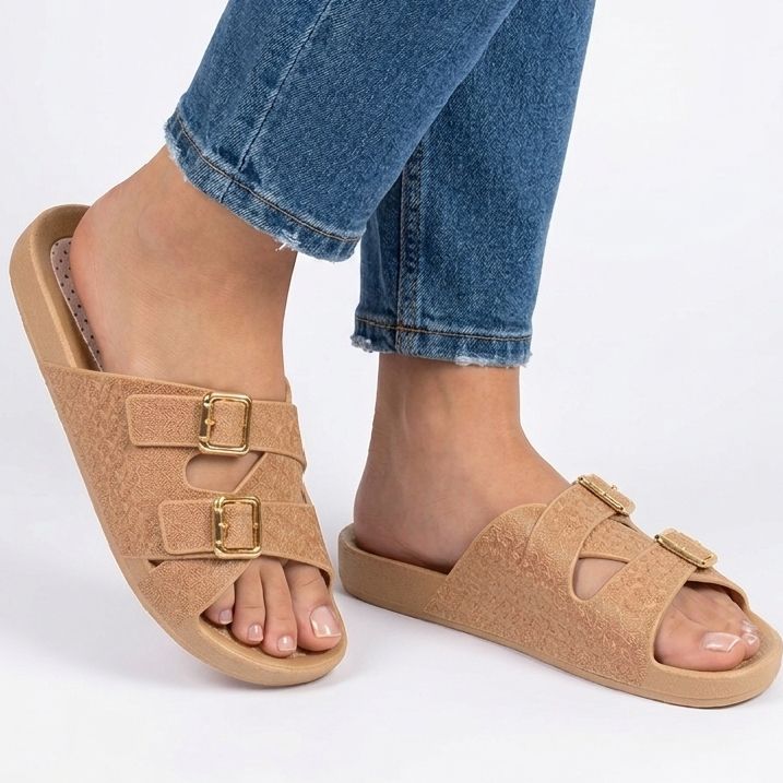 Stylish Nylon Chappal & Flip Flops Rubber Women House Slippers & Slides