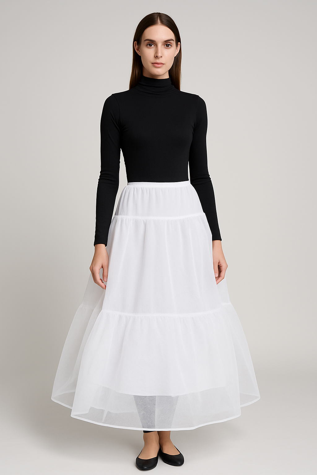 Cancan Skirt For Normal Dresses In Cheap Price