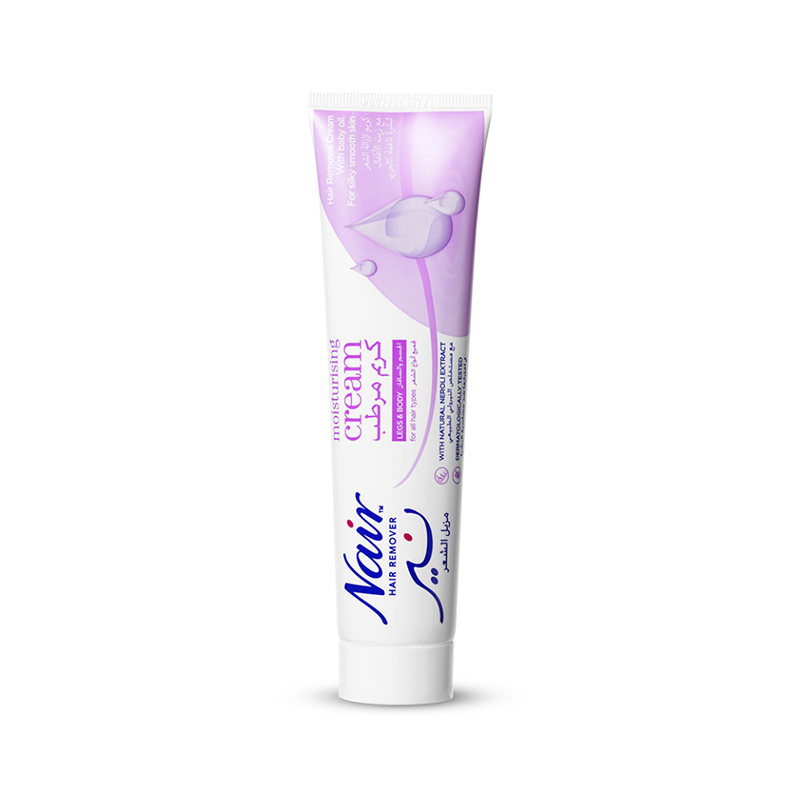 Nair Moisturising Hair Removal Cream | Hair Removal Care | 110g