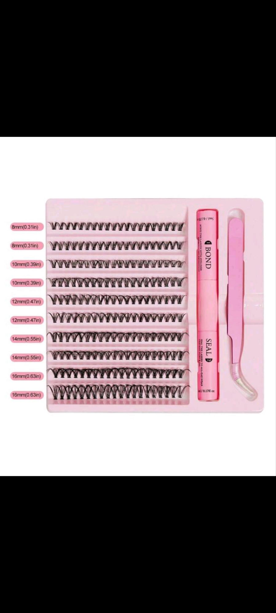 Natural Half-Strip Cat Eye Transparent Band False Eyelashes, Fluffy Lightweight 3D Faux Mink False Eyelash Set, Soft Wispy False Eyelashes - Suitable For Cosplay, European And American Style Extra Long Lashes