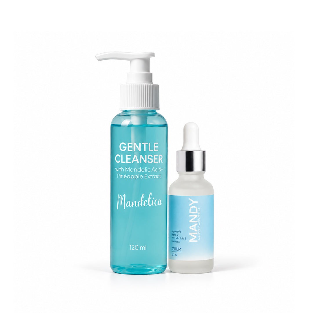 Wisdom Anti Acne Duo | Personal Care Set | 2pcs