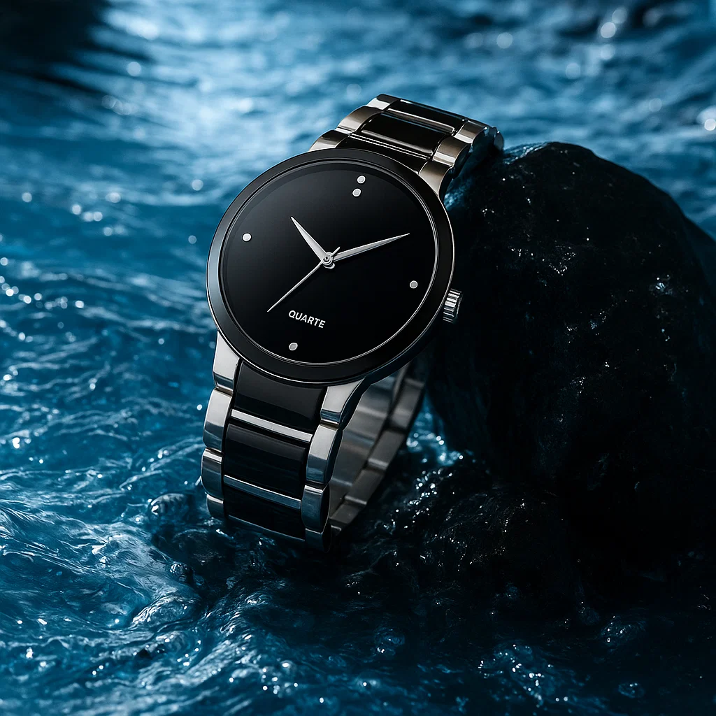 Classic Watches for  Girls Women's Luxury Wrist Watches Quartz Water Resistant Ladies Watches.