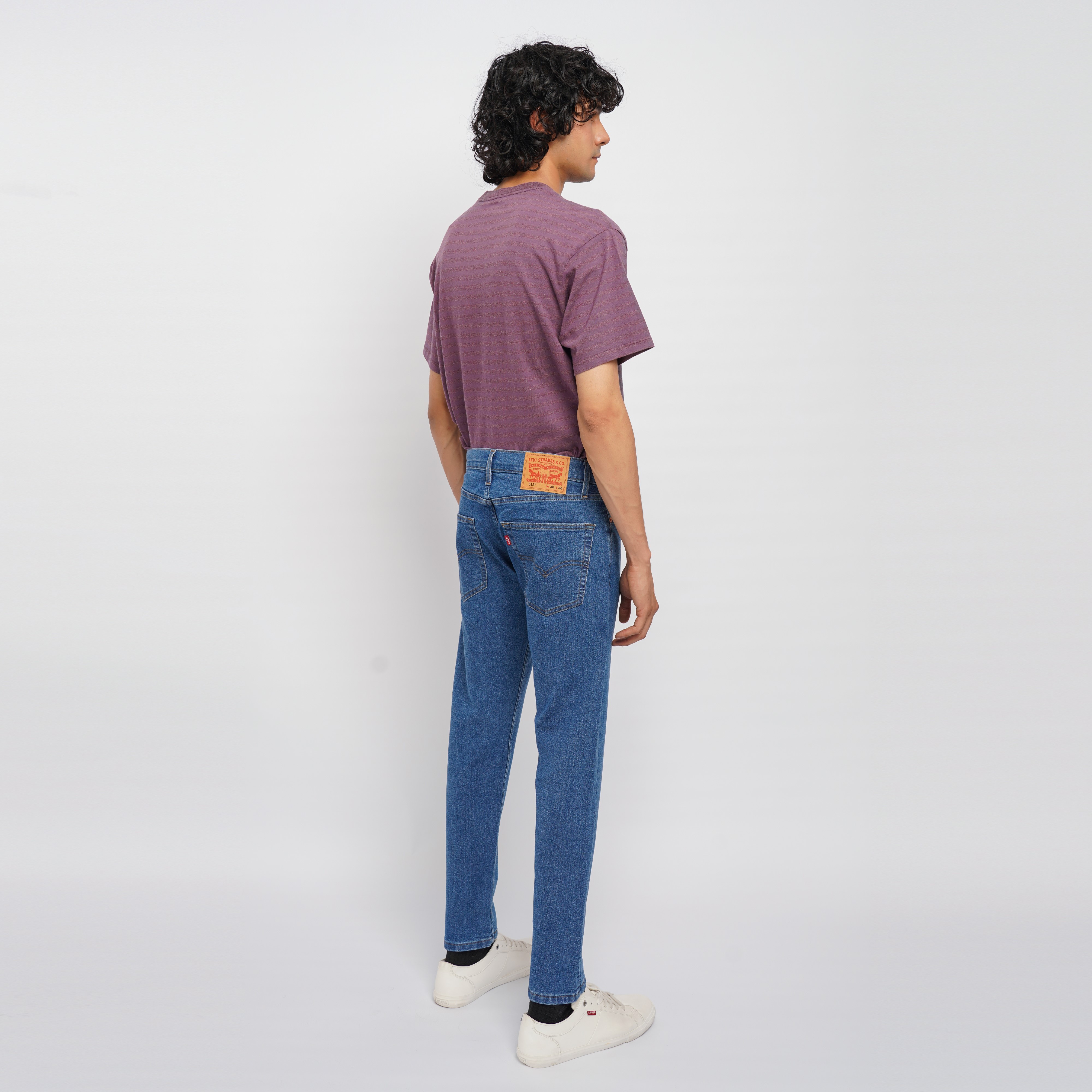 Levi's® Men's 512 Slim Taper Jeans