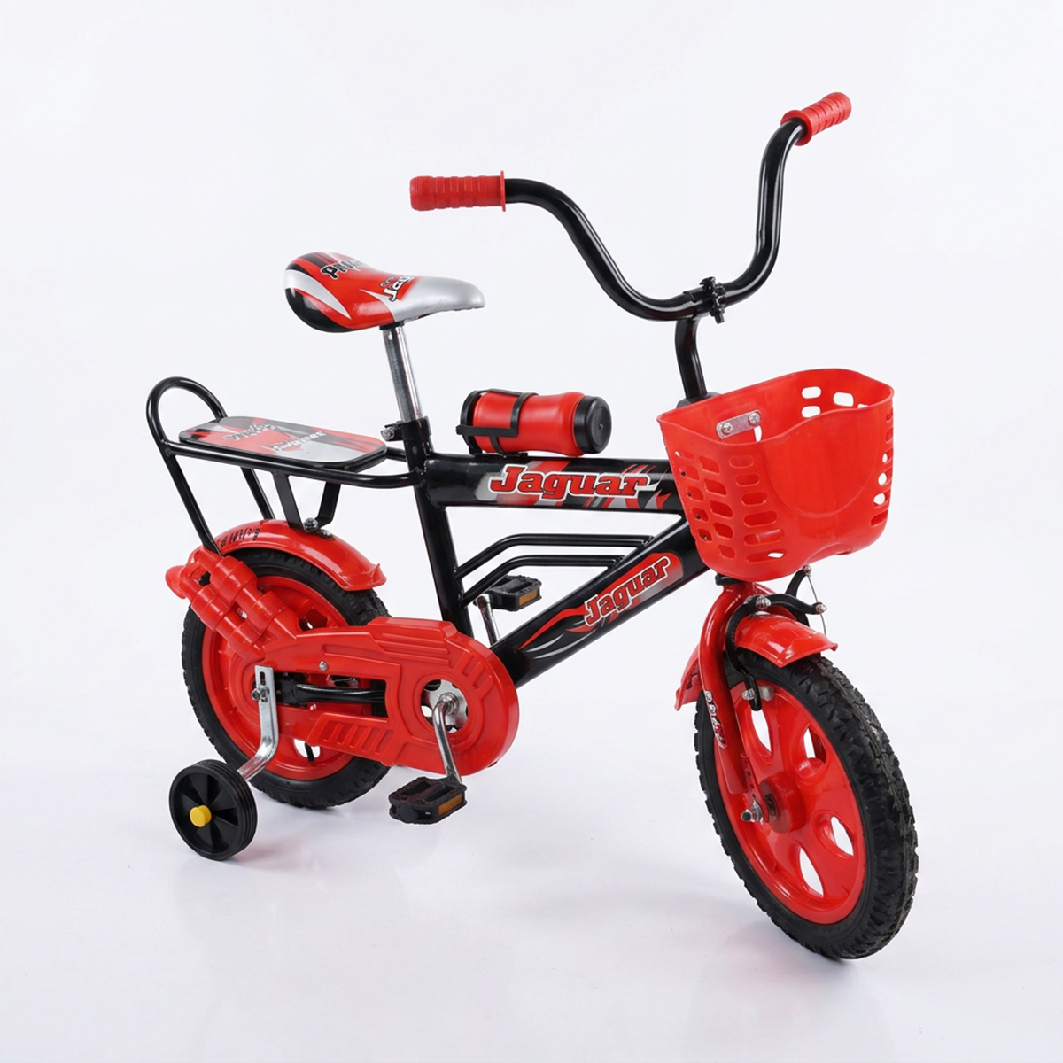 Kids Bicycle 2-8 Years Old with Supporting Tyre Best Price in Bangladesh Premium Quality