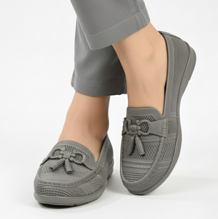 Ladies Formal Shoes Best Quality Loafers for Casual Wear