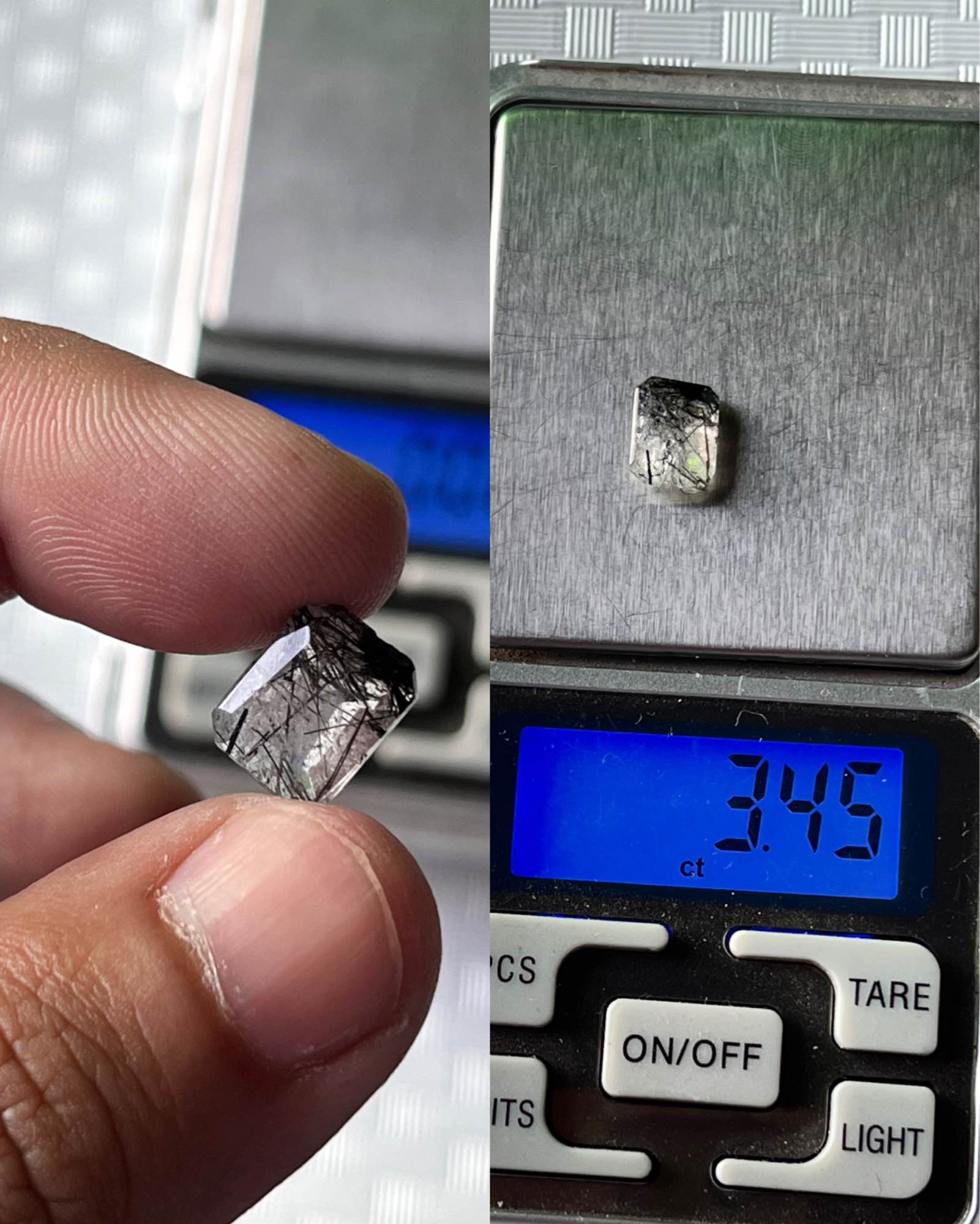 Moh e Najaf high-quality 100% natural original stone
Stone/Gemstone/Moh e Najaf Stone/Moh e Najaf Gemstone
۔