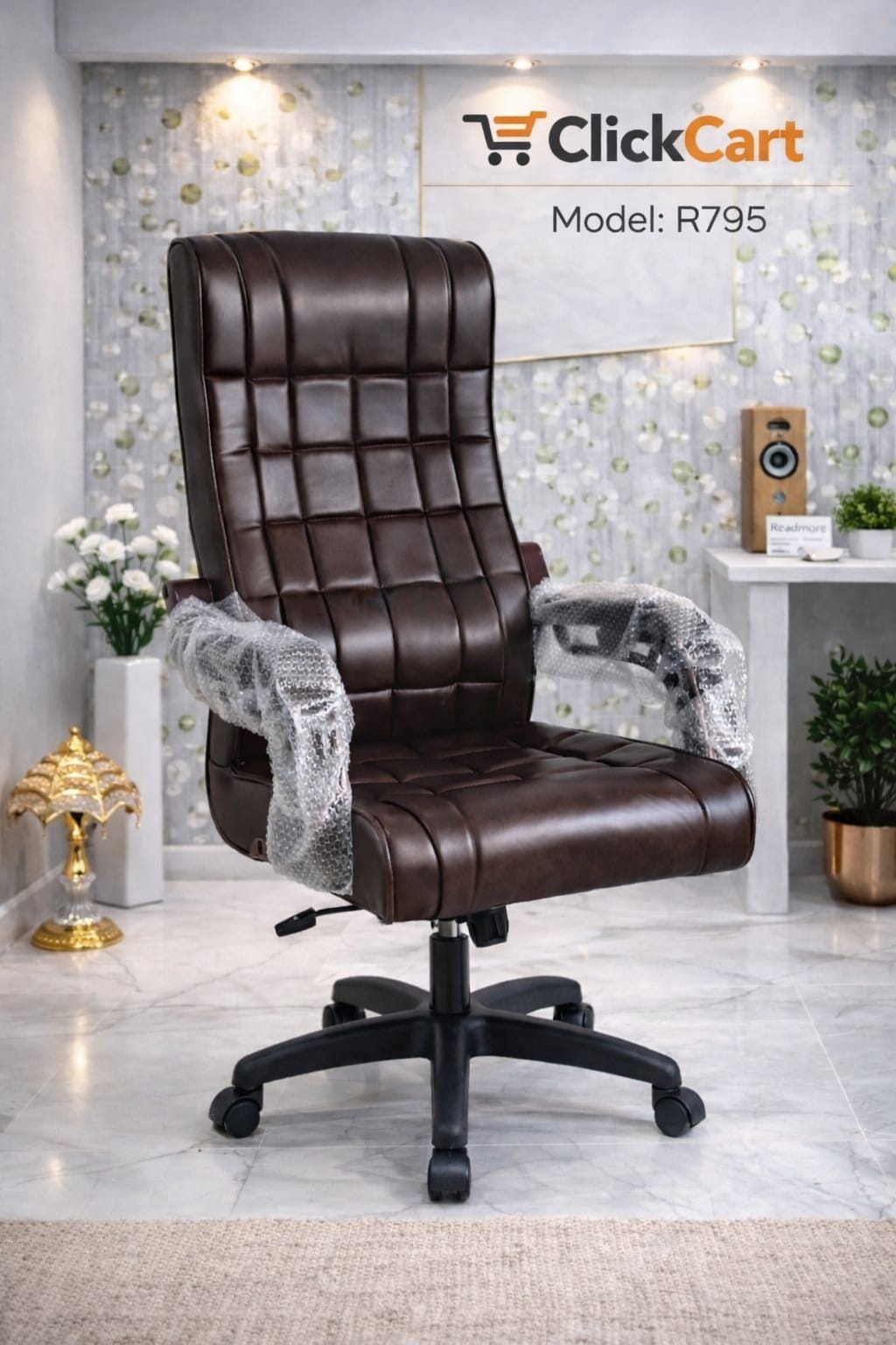 3D Office Chair, Computer Chair, Gaming Chair, Executive Chair, Study Chair, Freelancing Chair & Visitor Chairs – Ergonomic Workspace