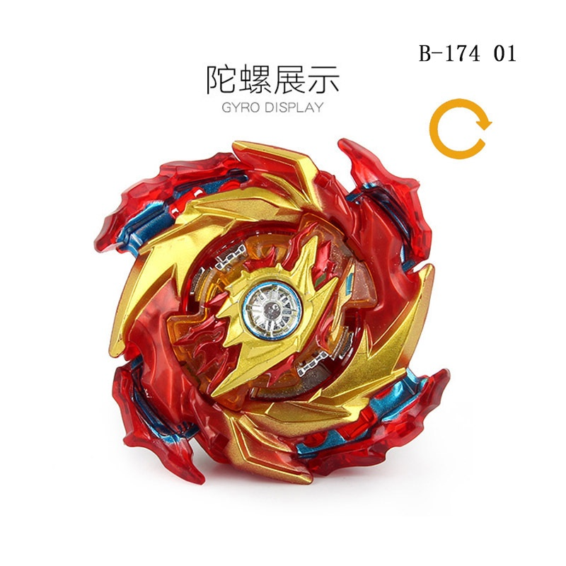 MQ/Z Brand Single Spinning Tops Battling Toys  without Launcher