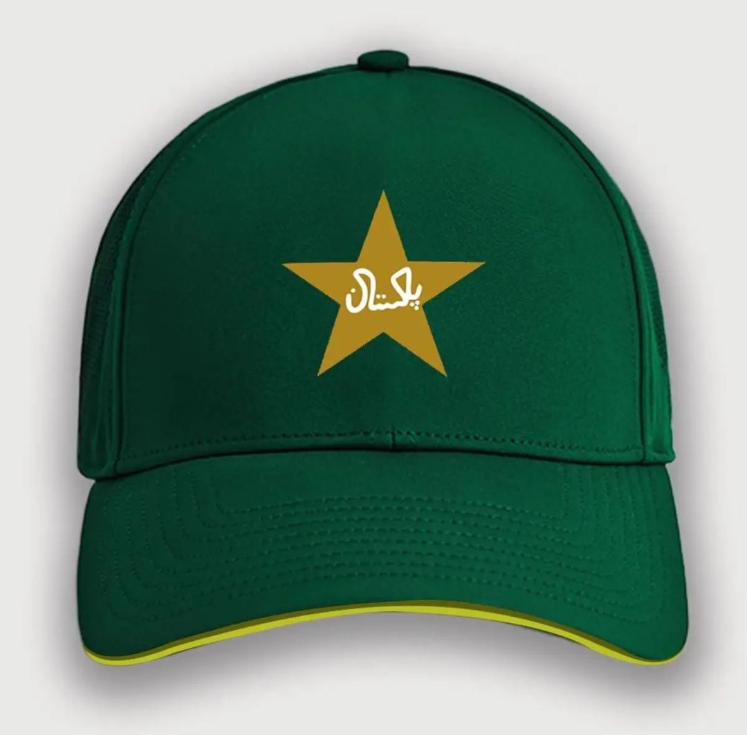 Cap Pakistan Cricket Team Cap premium quality Cap