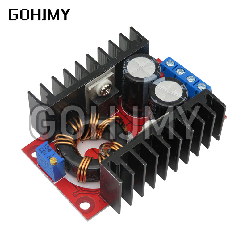 DC 9A 300W 150W Boost Converter Step Down Buck Converter Power module ...