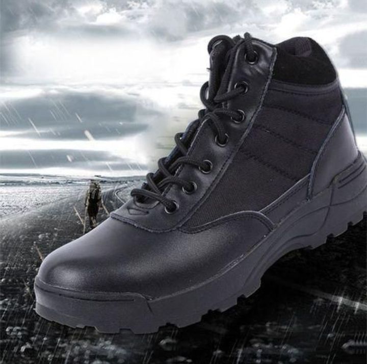 Defender Pro Work Shoes, Low Top Work Shoes, WorkGuard PU Sole Shoes