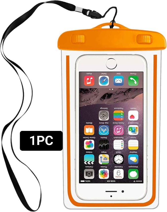 WATERPROOF MOBILE COVER