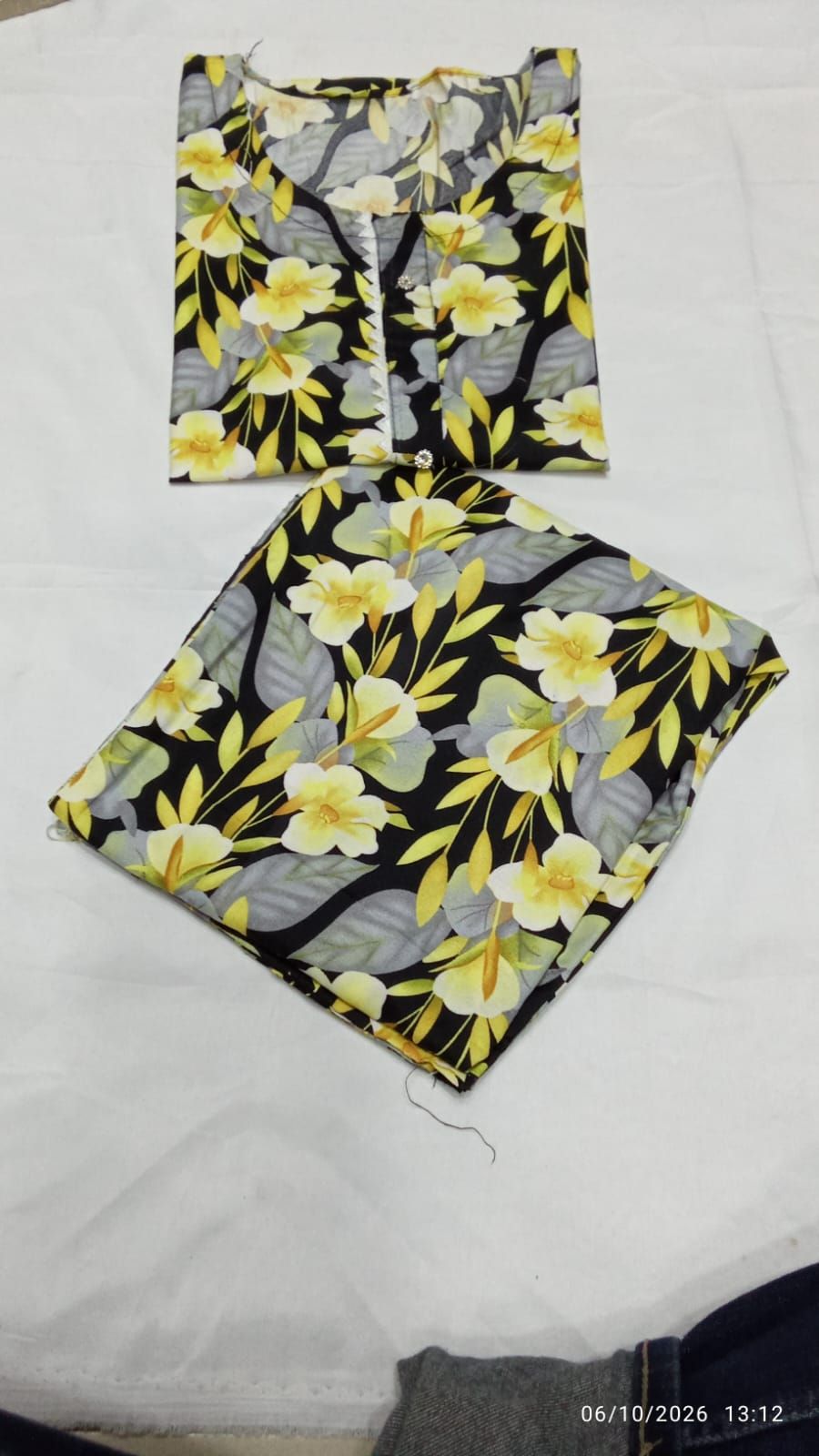 New Trendy Stitched Lawn Cotton 2pc Suit for Women - Summer Collection - Stitched Dresses for Women - Dress for Girls - Dresses for women - Clothes for Women - Women Dresses - Women Clothes - Suit for girls - 2pcs suit for women stitched - 2pc suit