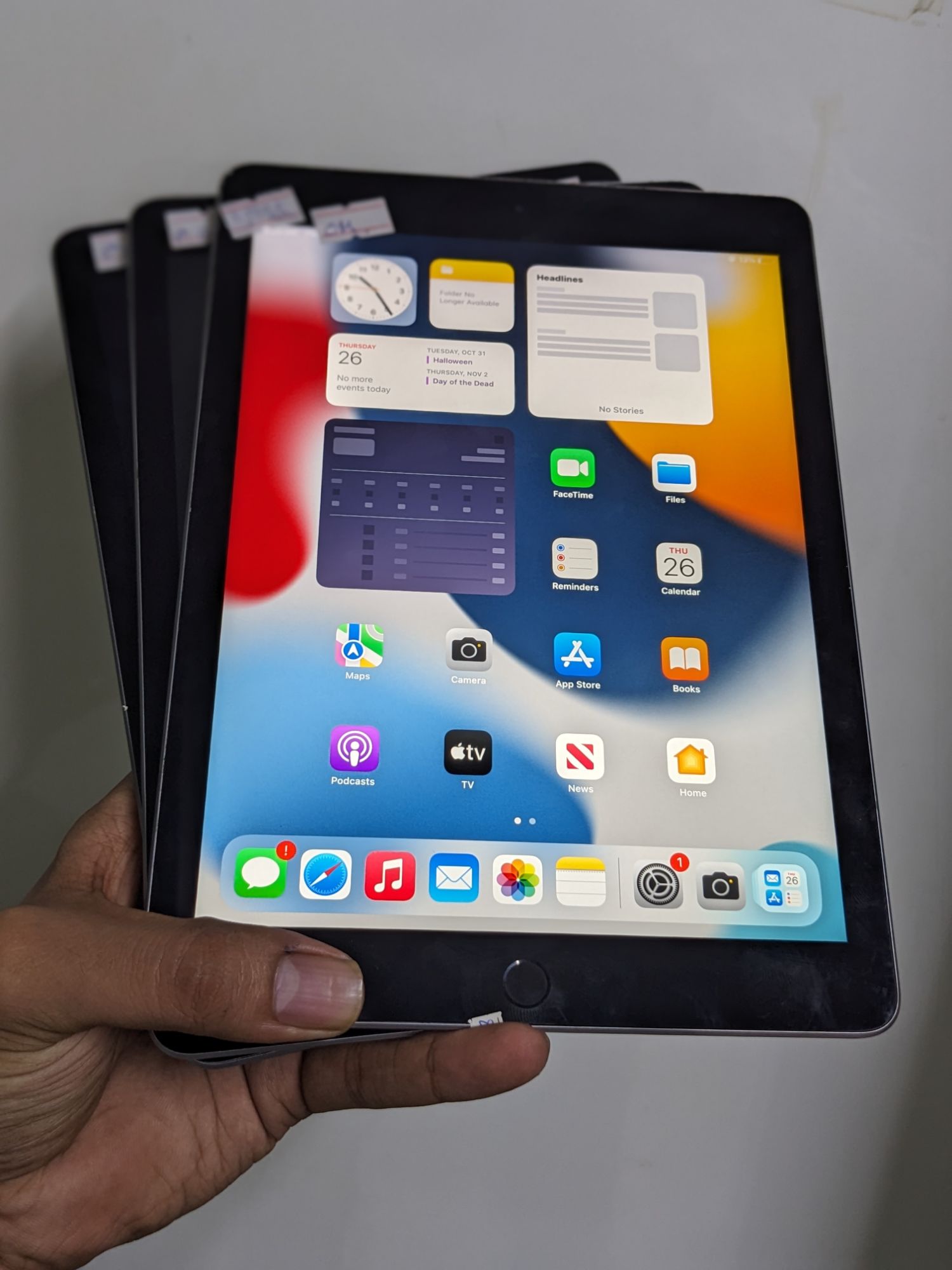 B】iPad 6/32GB/354881092652473 面倒臭かっ 