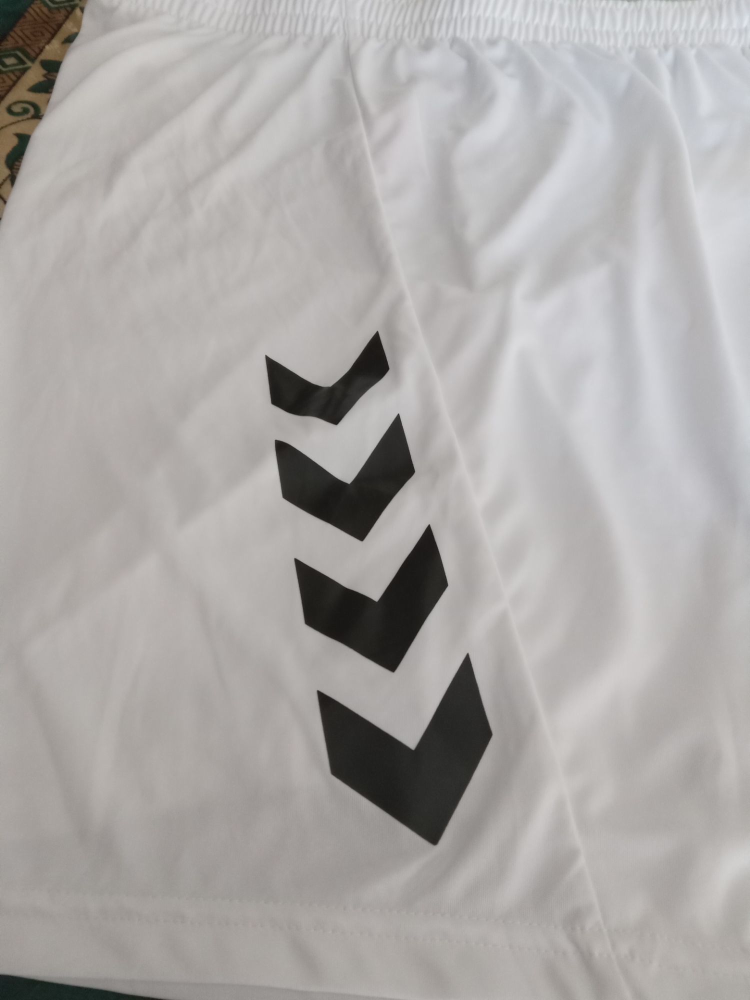 White Shorts for Men