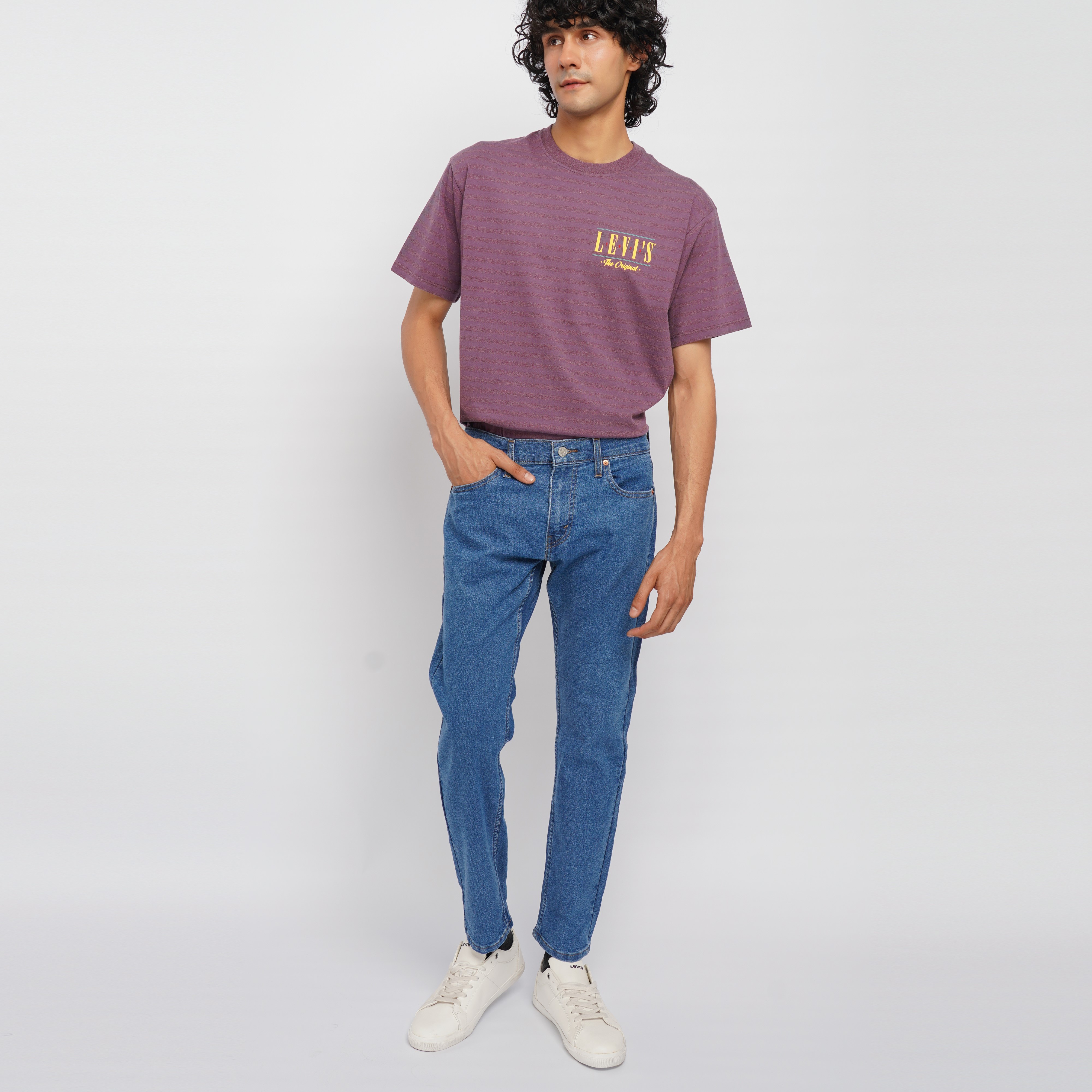 Levi's® Men's 512 Slim Taper Jeans