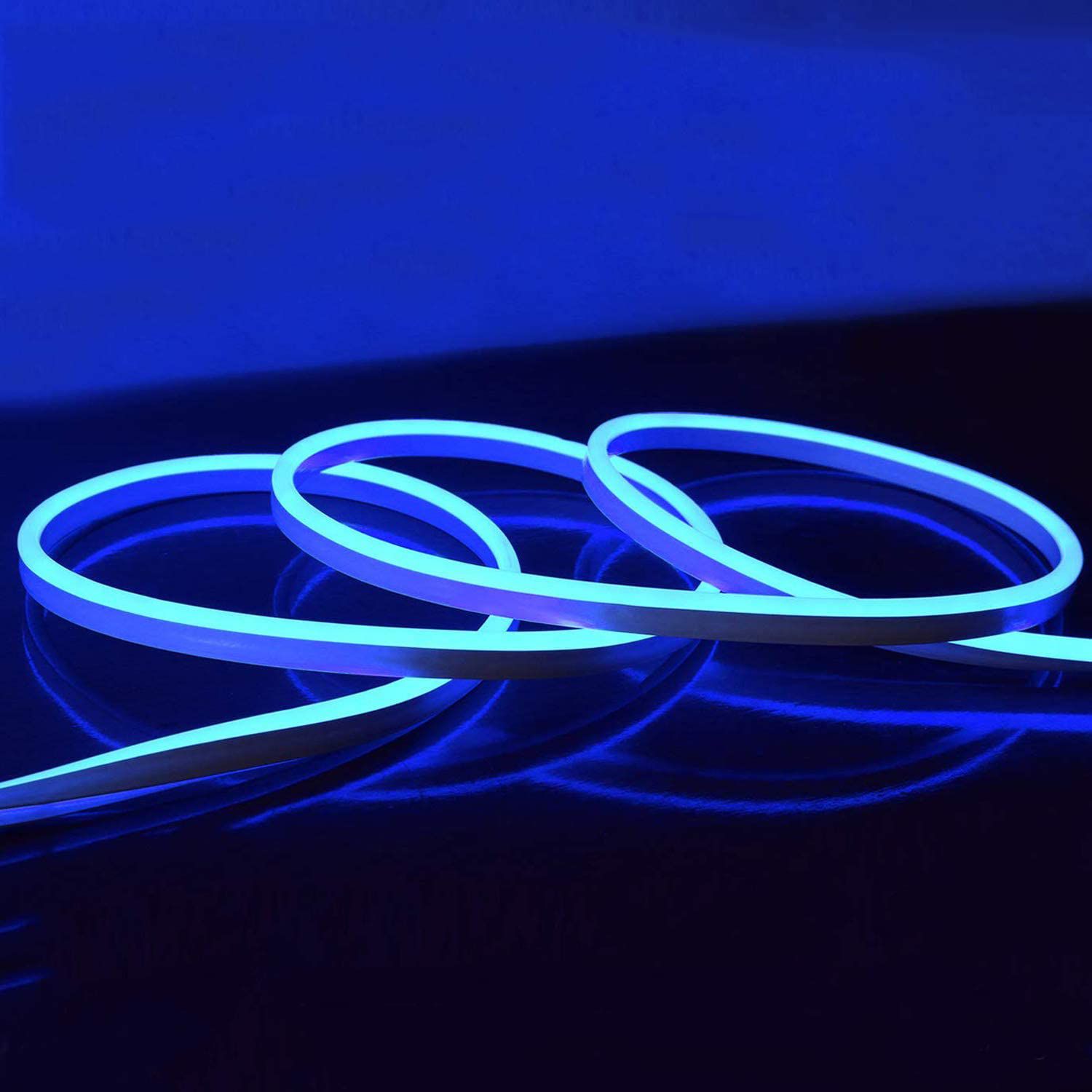 Tube Waterproof Led Neon Flex Flexible Led Neon Strip Light Custom ...