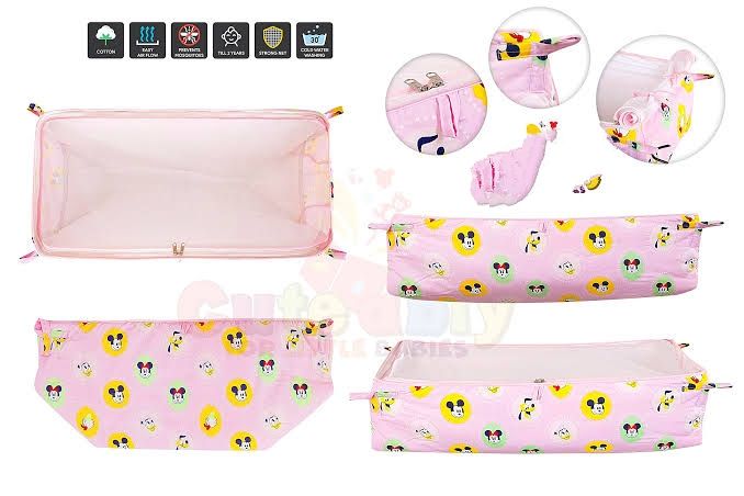 New Born Baby Soft Swing Cloth, Cradle Cover /Ghodiyu/Khoyu/Zoli Hammock, ASSORTED