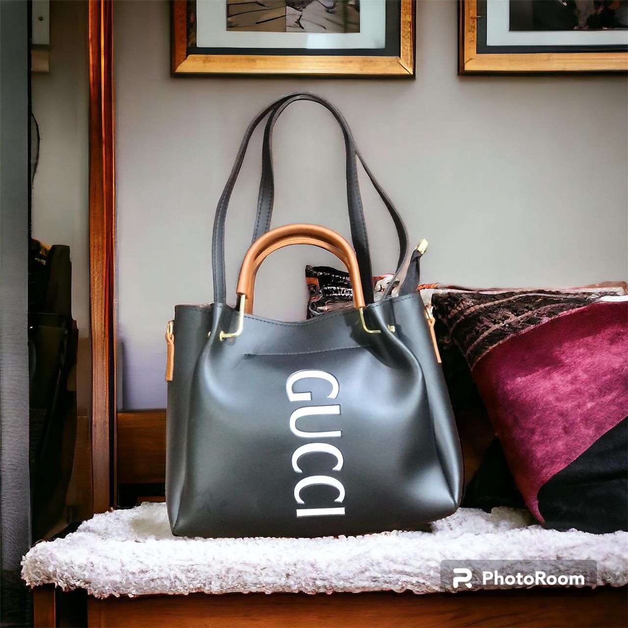 Gucci GG Matelassé Handbag - Enigma Boutique