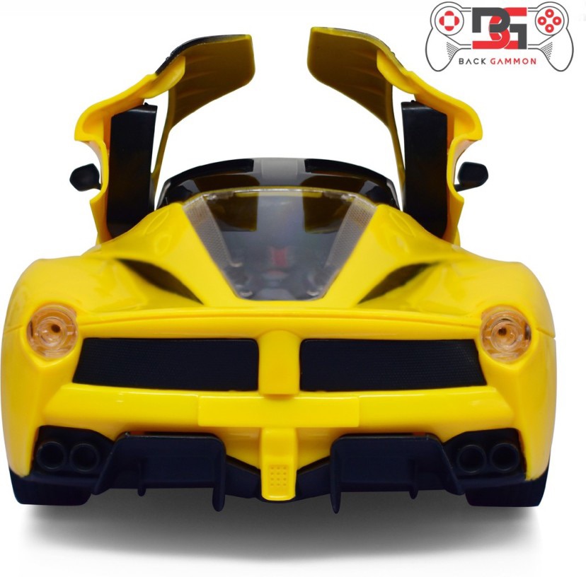 Ferrari Remote Control Car With Chargeable Battery