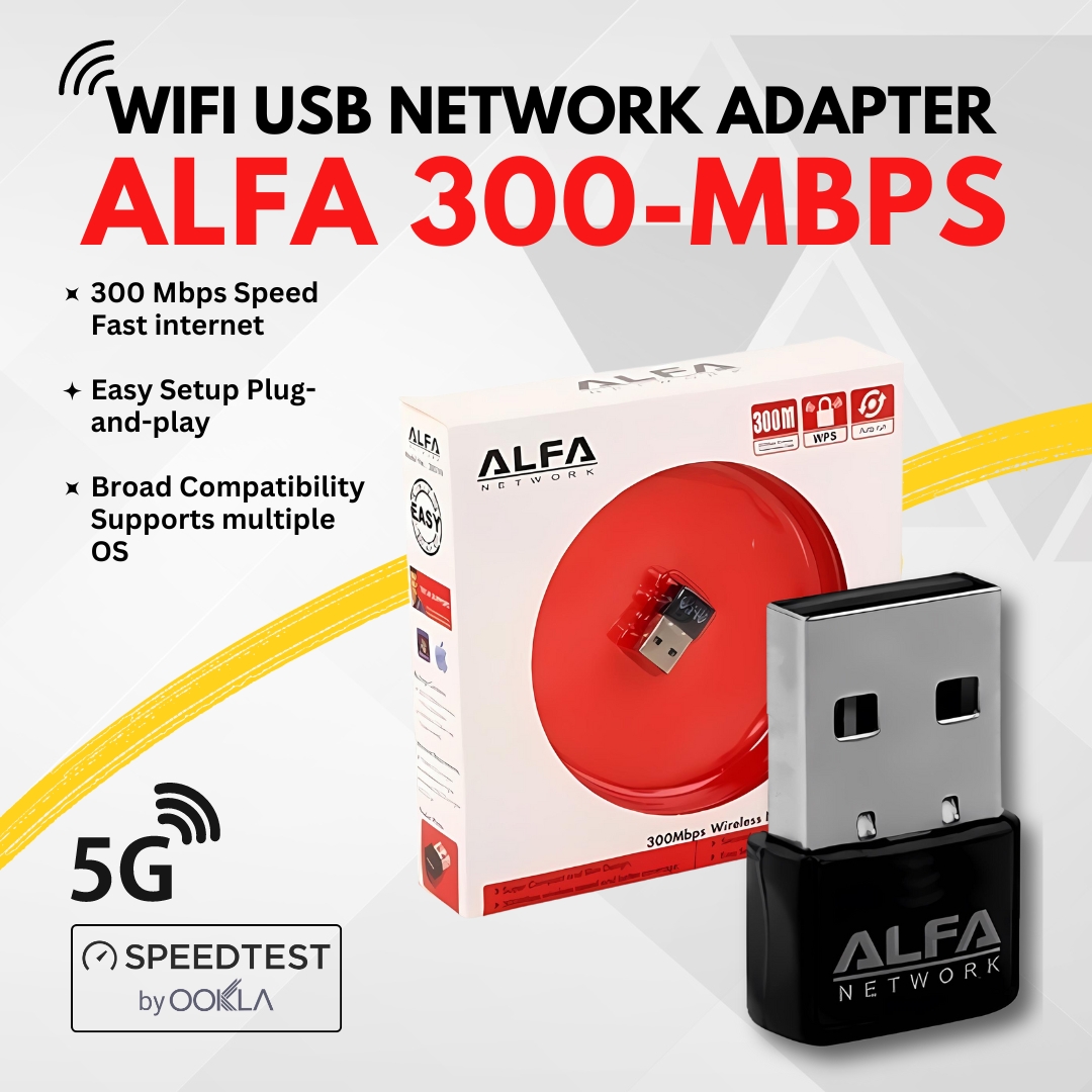 ALFA Network WIFI Dongle