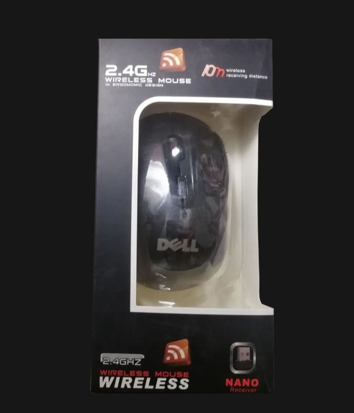 Wireless mouse 2.4Ghz High speed USB Wireless mouse for computer and laptop