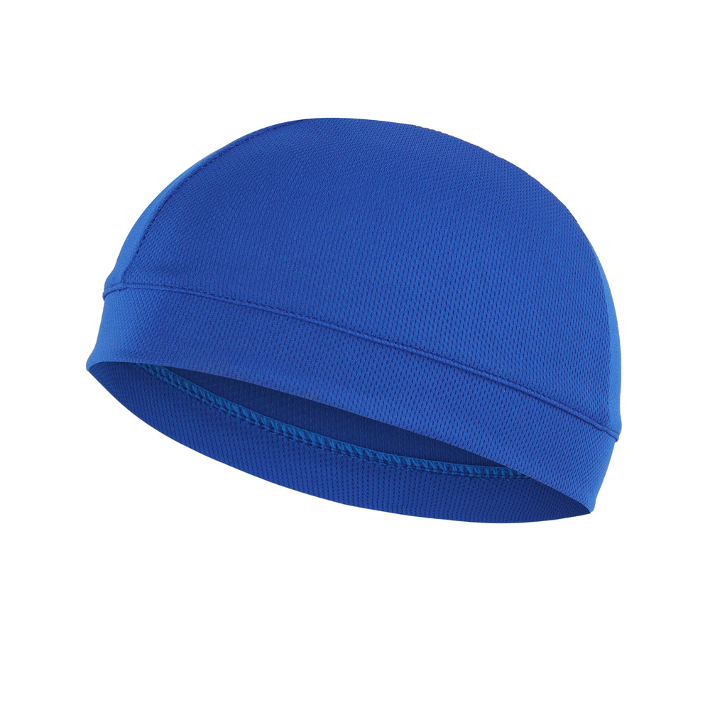 Breathable Mesh Cycling Skull Cap Helmet Liner Quick Dry UV Protection Cooling Beanie Men Women Summer Stretchy Commuting Hat