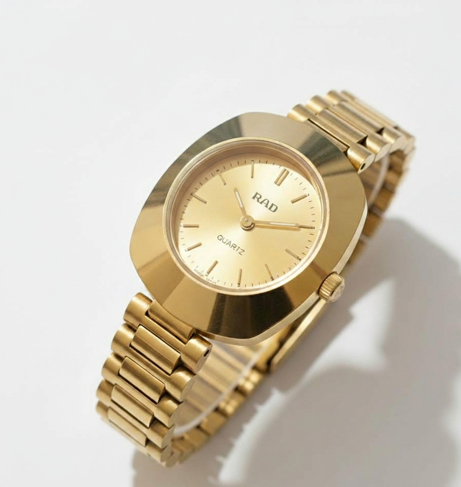 Women’s Luxury Wrist Watches Quartz Water Resistant Ladies Watches