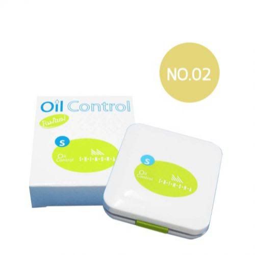 Oil control face powder Shimona