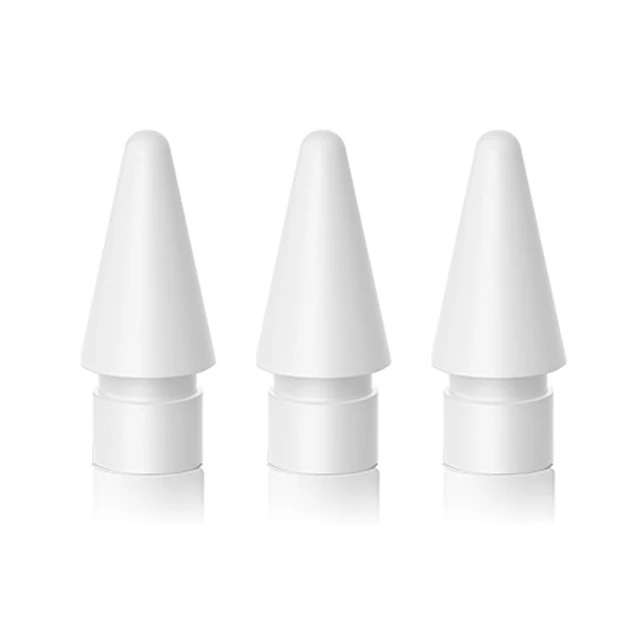 For  Pencil Nib Double-Layered For  Pencil 1st 2nd Generation Tip For IPencil Tips For iPad Stylus Pen Replacement Nib