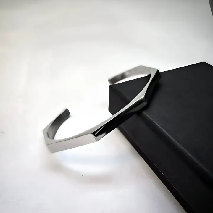 Hexa Steel Heavyweight Men's Handcuff | Hexa Steel Heavyweight Men's Bracelet | New Design HandCuff For Boys & Men