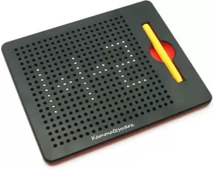 Magnetic Pad In Drawing Board Erasable Magna Pad For Kids(Drawing Board), Multicolor
