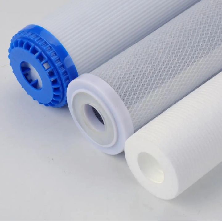 Replacement Catridge For Ro System & Simple Filteration system High Quality Filtration System catridge 10 inch Stand Size