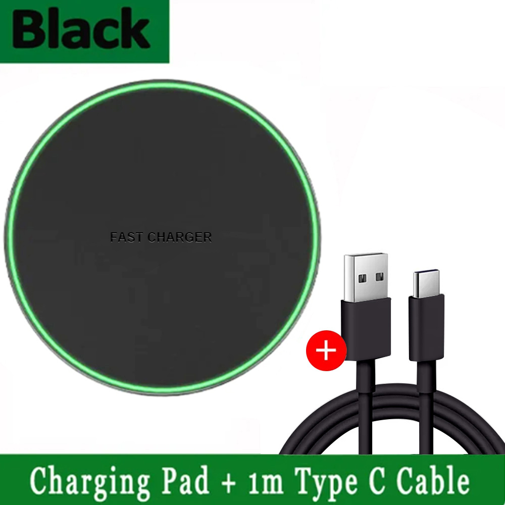 40W Fast Wireless Charging Stand, Universal Qi Charger Dock for iPhone 17-11 Series,  S24/S23/S22/S21, ,