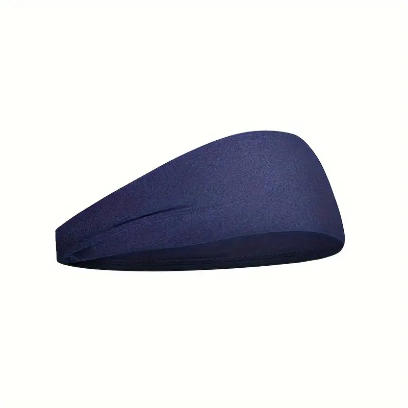 Sports Headbands for Men ,Moisture Wicking Workout Headband, Sweatband Headbands for Running,Cycling,Football,Yoga,Hairband