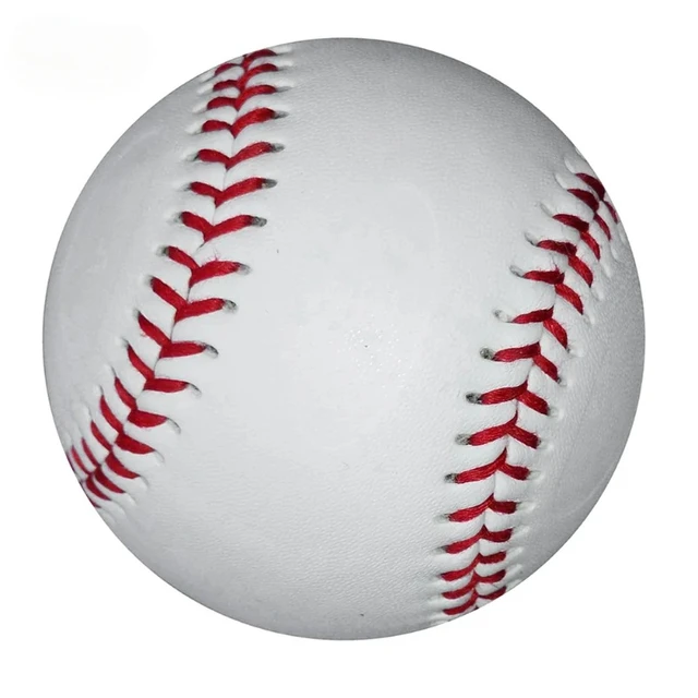 High quality baseball PVC upper with soft baseball softball training practice baseball sports training