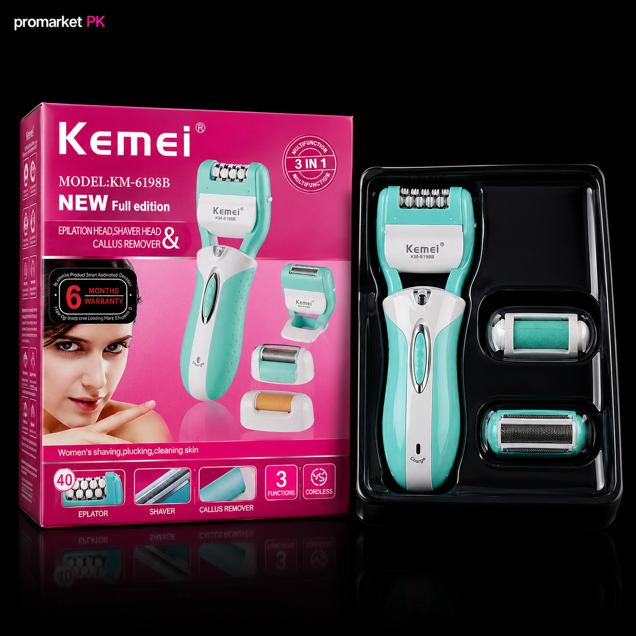 Rechargeable 2-in-1 Hair Remover, Hair Removal Electric Trimmer - High Quality Pocket Sized Facial Hair Removal Machine, Epilator For Upper Lips, Lipstick Shape Razor, Eyebrow Shaver, Hair Trimmer For Women - Smooth Skin Hair Remover