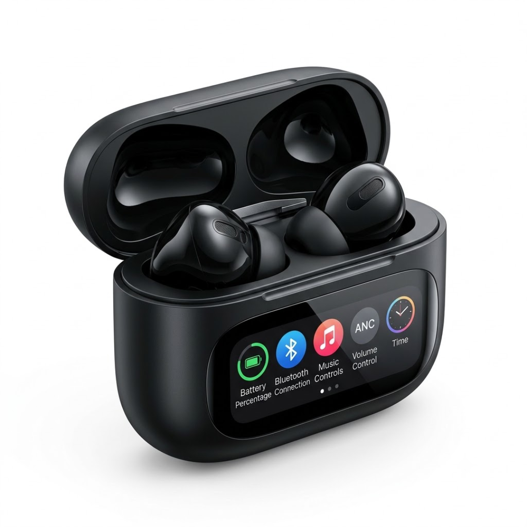 Bluetooth Earbuds | Bluetooth Earphones | Bluetooth Headset | TWS Earbuds | Wireless Earbuds | Wireless Headphones